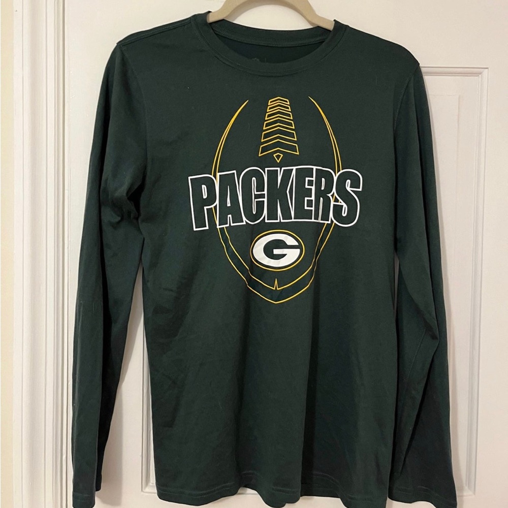 Green Bay Packers Unisex long sleeve tee